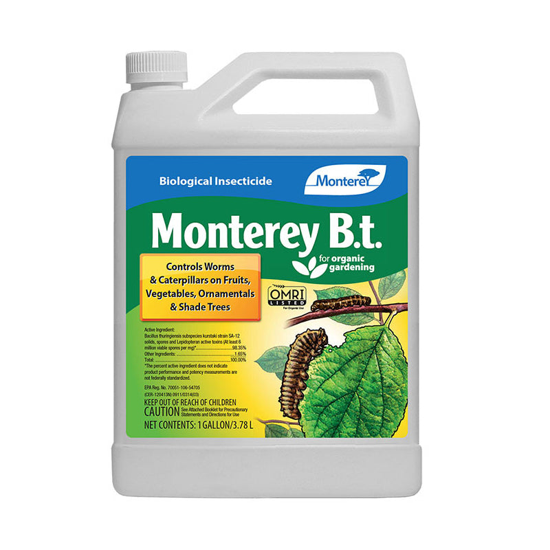 Monterey® B.t. Gallon