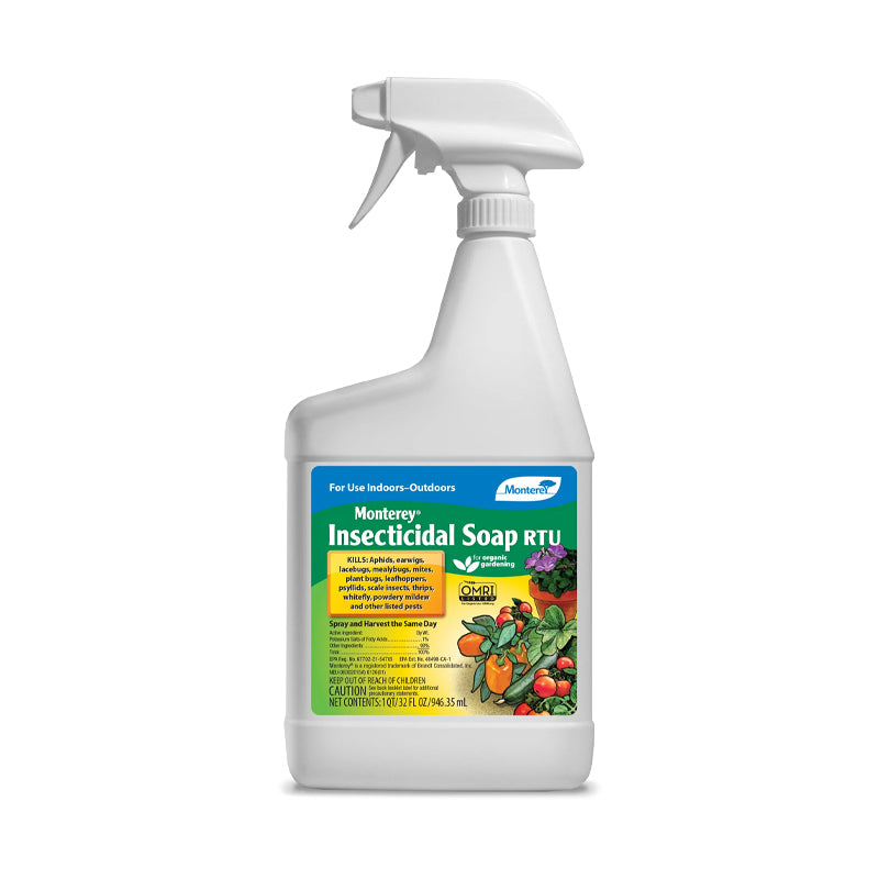 Monterey® Insecticidal Soap 32oz