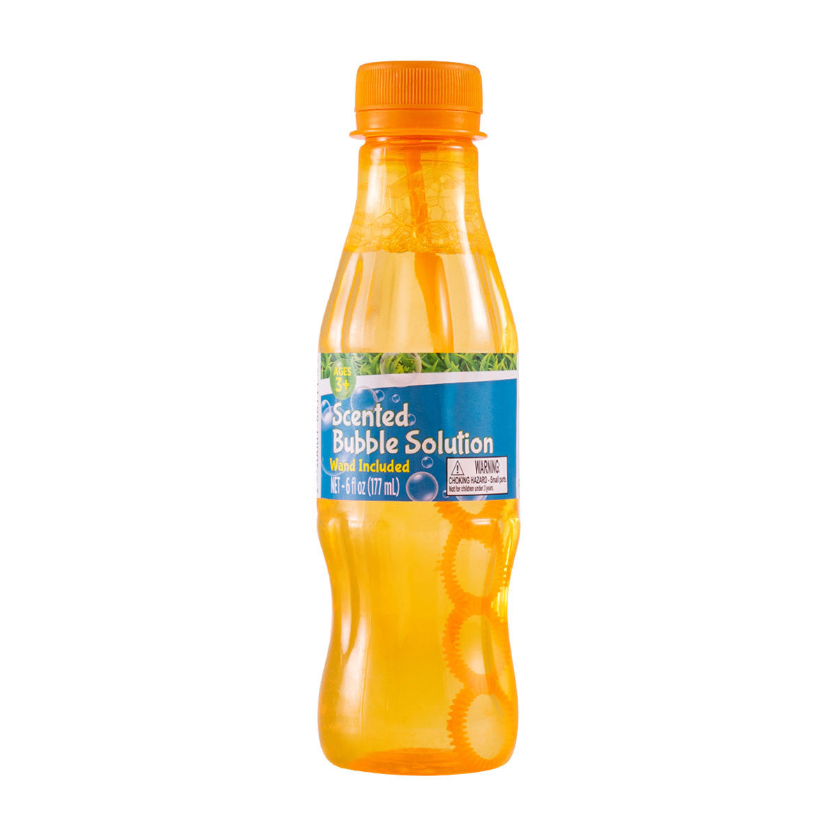 Scented Bubble Solution