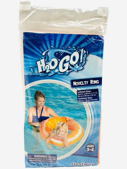 H2OGO! Novelty Swim Ring