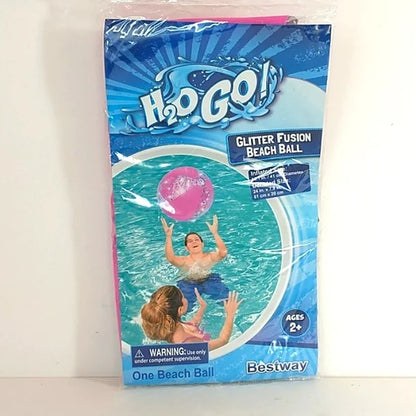 H2OGO! Glitter Fusion Beach Ball