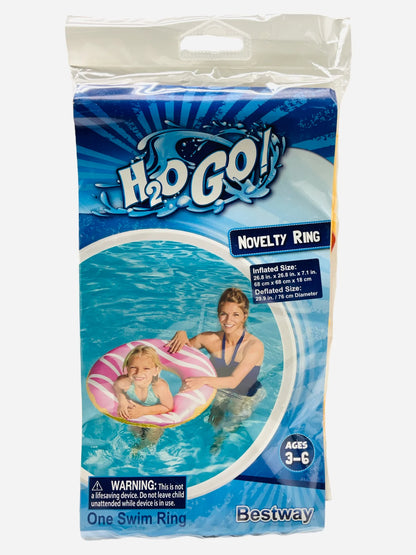 H2OGO! Novelty Swim Ring