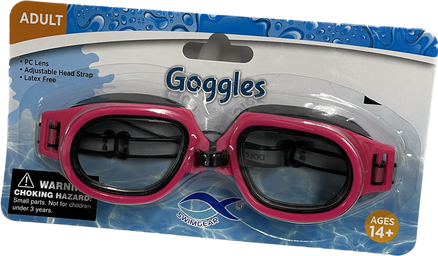 SWIMGEAR Swim Goggles