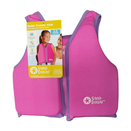 Sand Dollar Swim Trainer Vest