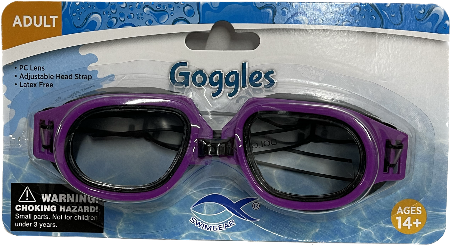 SWIMGEAR Swim Goggles