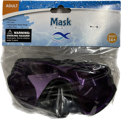 SWIMGEAR Swim Mask