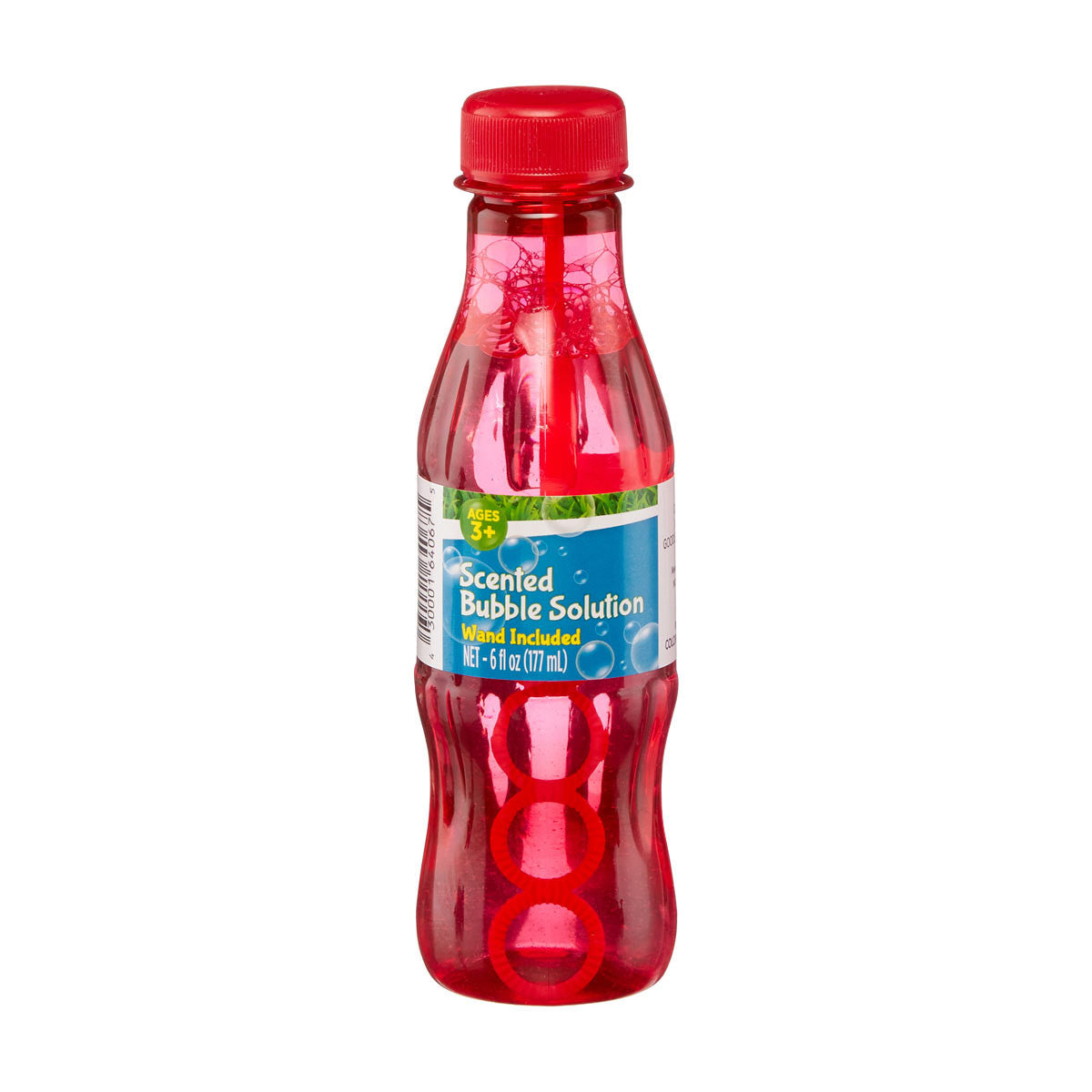 Scented Bubble Solution