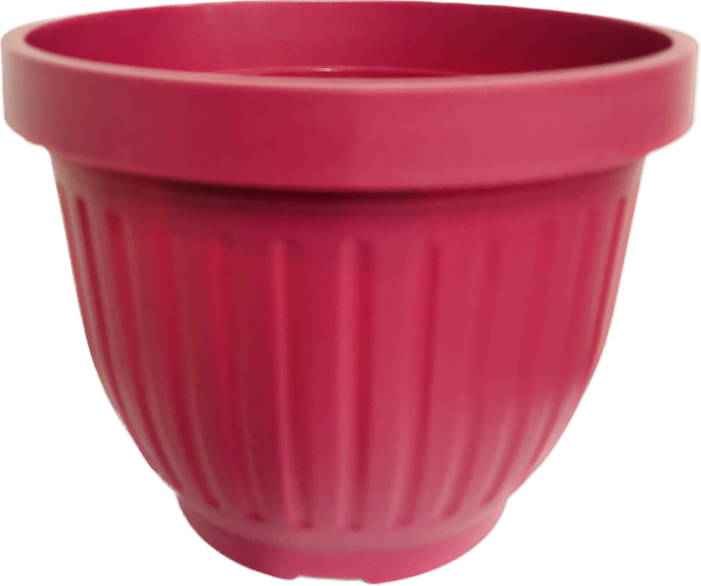 Plastic Decorative Pot 2 Gallon 8 inch