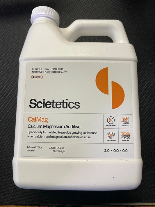 Scietetics Cal-mag 1L Calcium Magnesium Additive 2-0-0