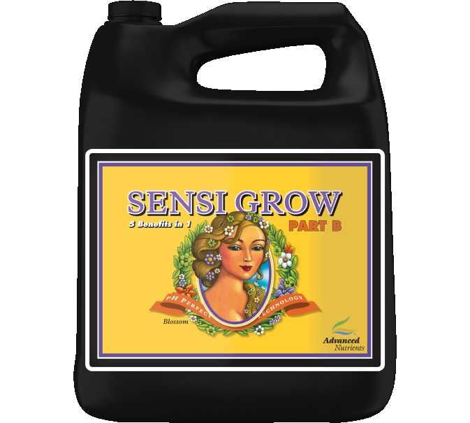 Advanced Nutrients pH Perfect® Sensi Grow, Part B, 4L