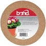 Bond Manufacturing Cork Saucer, 12-Inch