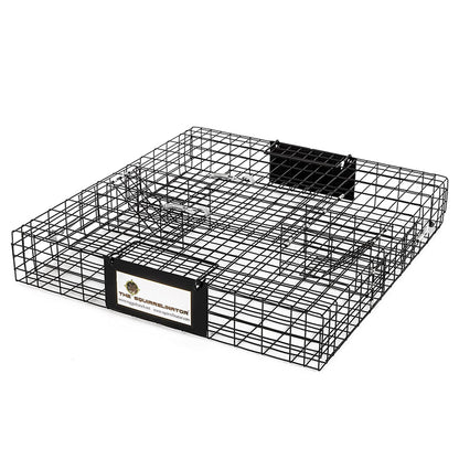 Rugged Ranch Products SQRTO Squirrelinator Trap without Basin