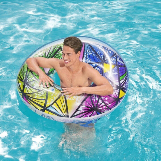 H2OGO! Stained Glass Swim Ring