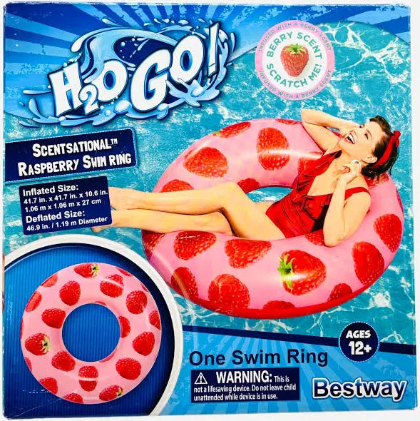 H2OGO! Scentsational Swim Ring