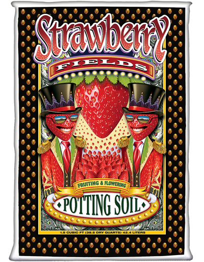 The Grower's Depot Potting Soil Grow Kit