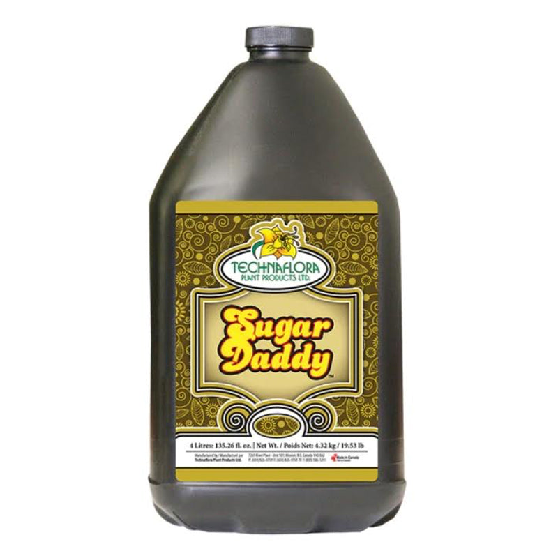 Technaflora® Sugar Daddy, 4 Liter