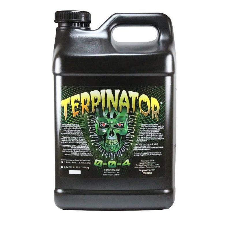 Rhizoflora Terpinator® 10 Liter 2.5 Gallon