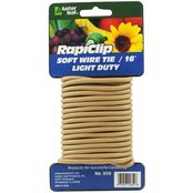 Luster Leaf Rapiclip 16' Soft Wire Tie