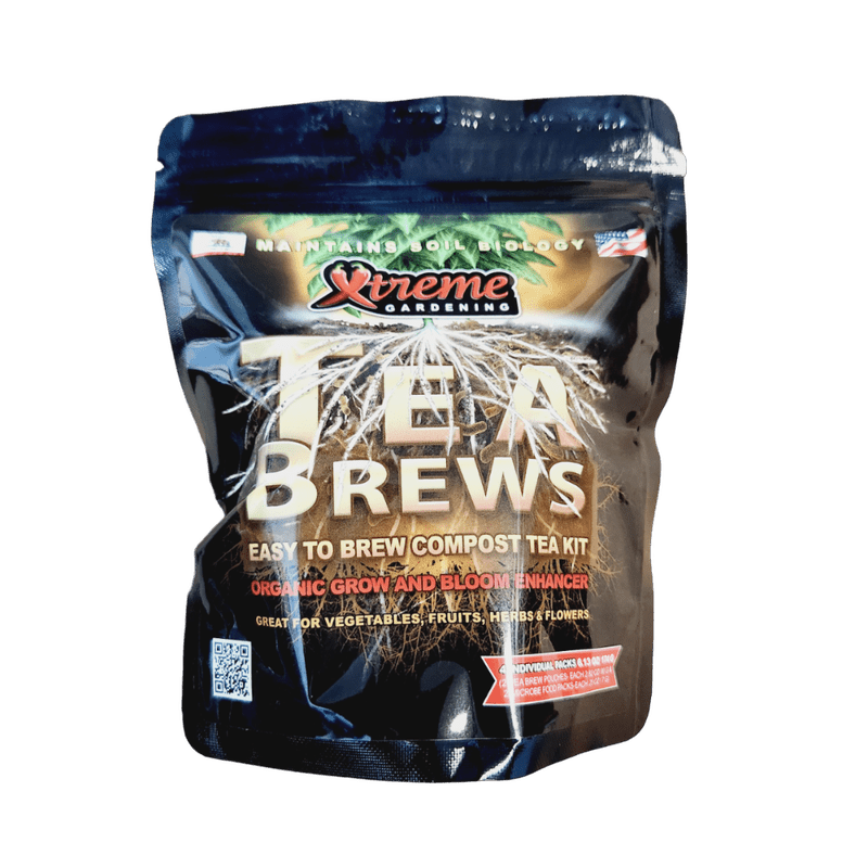 Xtreme Gardening® Tea Brews, 6.13oz