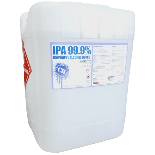 CH Isopropyl Alcohol 99%, 5 Gallon