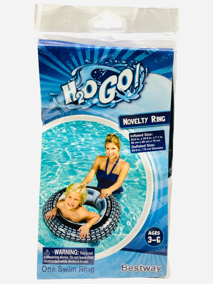 H2OGO! Novelty Swim Ring