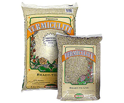 Uni-Gro Premium Vermiculite 4qt