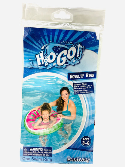 H2OGO! Novelty Swim Ring