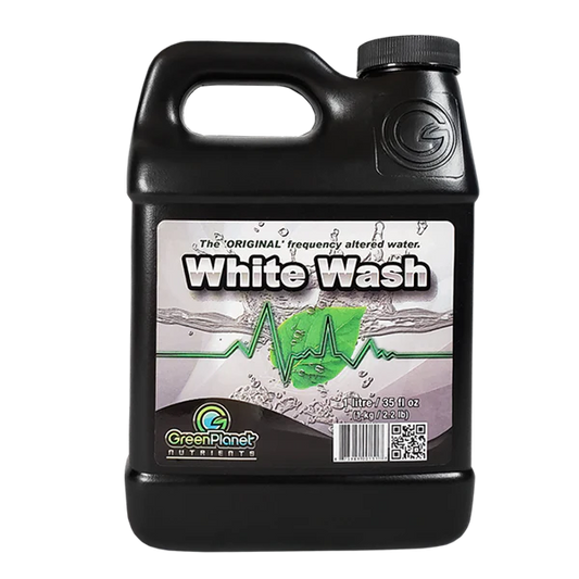 Green Planet White Wash. 1 Liter