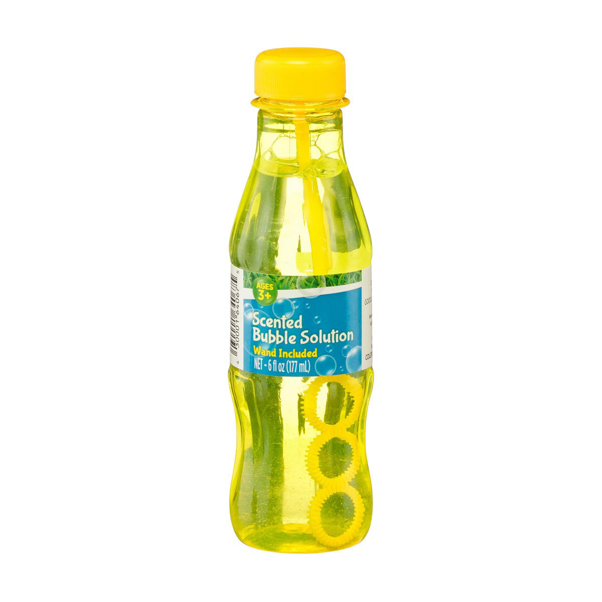 Scented Bubble Solution