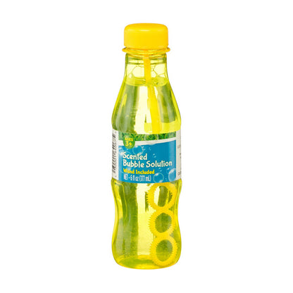 Scented Bubble Solution