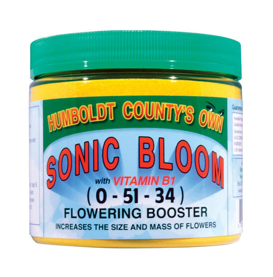 Humboldt County’s Own, Sonic Bloom, 1lb