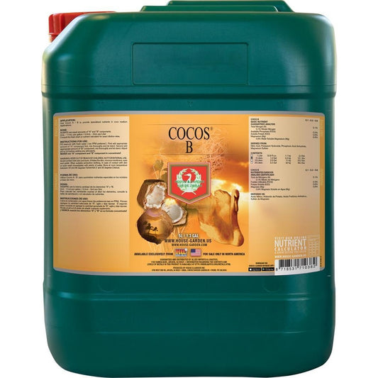 House & Garden Cocos® B, 5 Liter