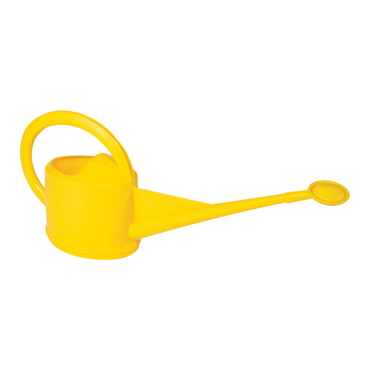 Dramm Watering Can, 2 Liter, Yellow