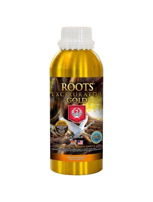 House & Garden Roots® Excelurator Gold, 500 ML