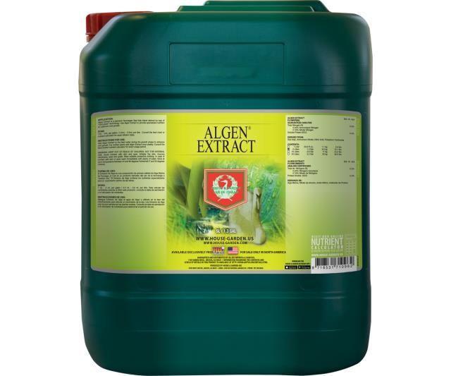 House & Garden Algen Extract®, 5 Liter