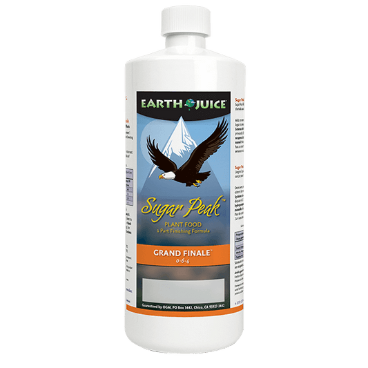 Earth Juice Sugar Peak Grand Finale™ Quart