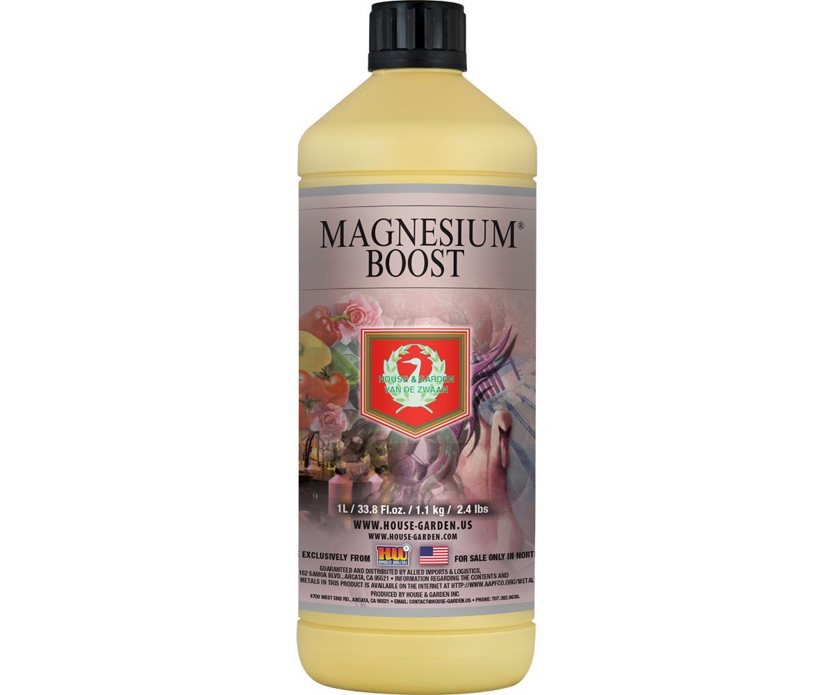 House & Garden® Magnesium Boost Liter