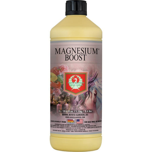 House & Garden® Magnesium Boost Liter