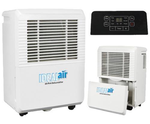 Ideal-Air™ Dehumidifier, 22 Pint