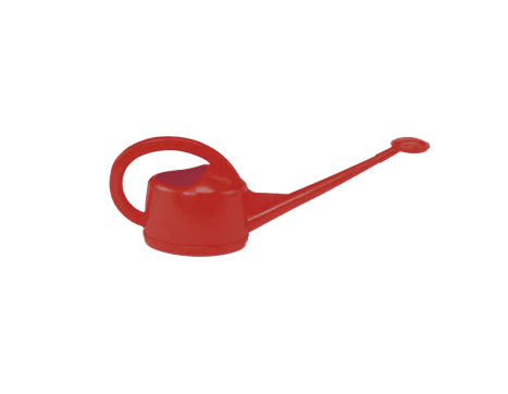 Dramm Watering Can, 2 Liter, Red