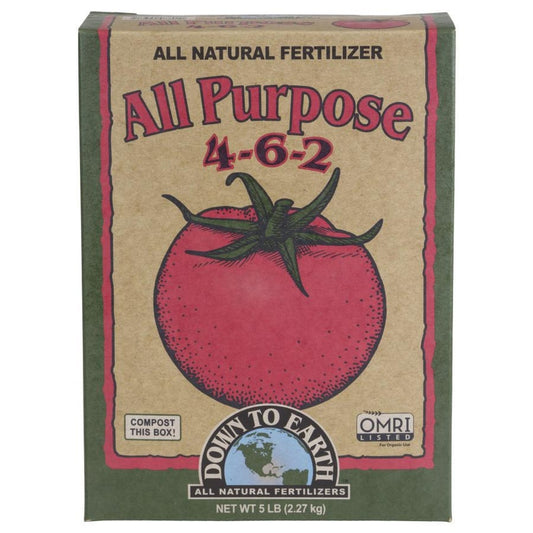Down To Earth™ All Purpose (4-6-2) 5lb