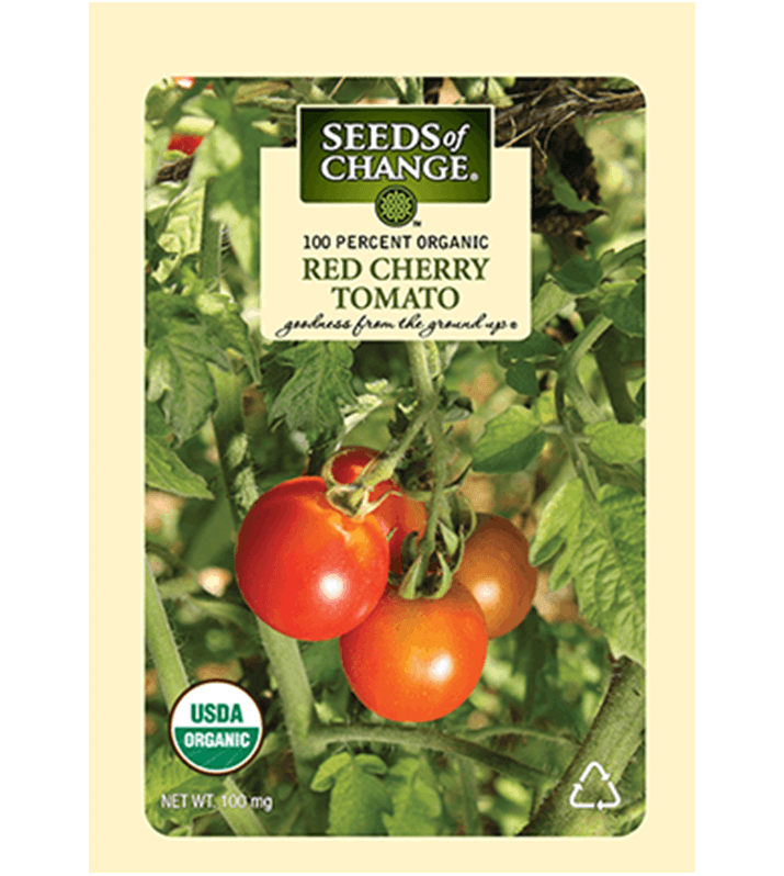 Seeds Of Change™ Red Cherry Tomato