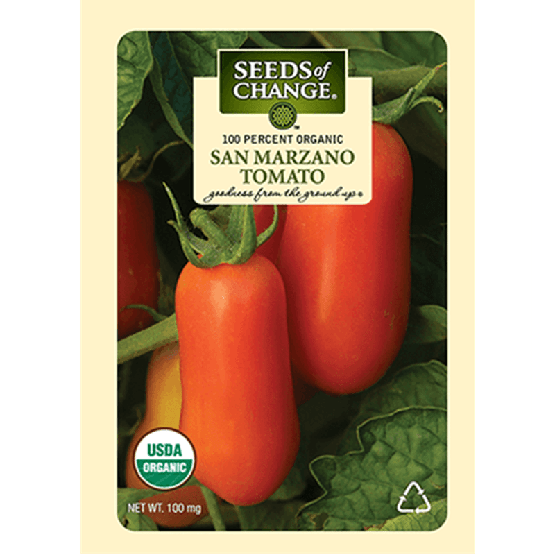 Seeds Of Change™ San Marzano Tomato