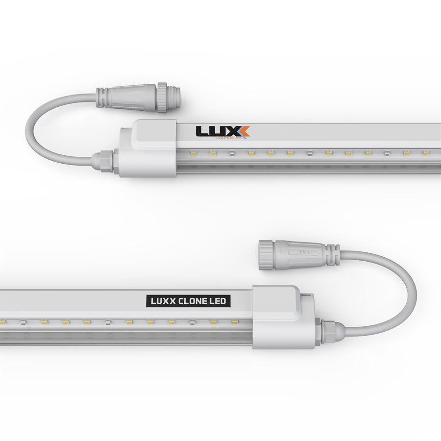 Luxx Lighting, LED (2-Clone LED Strips Included)