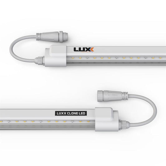 Luxx Lighting, LED (2-Clone LED Strips Included)