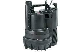 Leader Vertygo Automatic Submersible Pump, 300, 1\3 HP, 2040 GPH