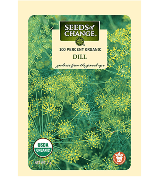 Seeds Of Change™ Bouquet Dill