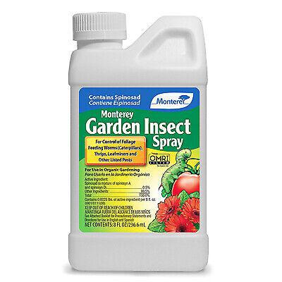 Monterey® Garden Insect Spray Spinosad 8oz