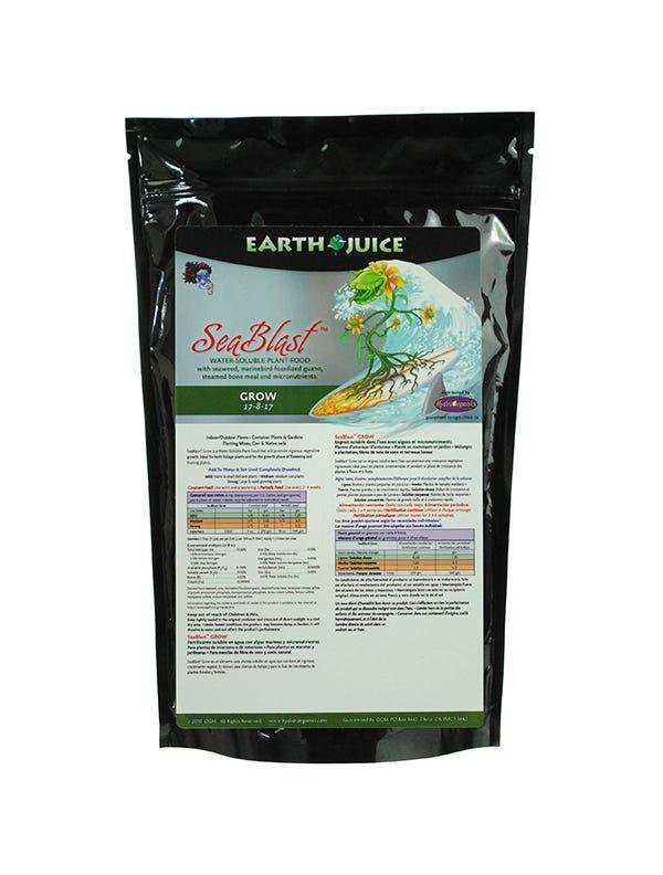 Earth Juice Seablast Grow™ 2lb