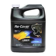 UBER Nutrients Re-Cover, 10L